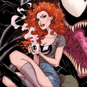 BLACK CAT (2025 SERIES) #7 Kaare Andrews 2-part connecting cover C