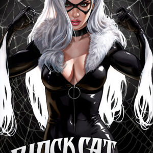 BLACK CAT (2025 SERIES) #7 Ivan Talavera cover B