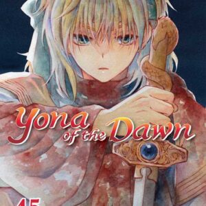 YONA OF THE DAWN GN #45
