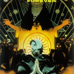 NEMESIS FOREVER #4: Matteo Scalera cover A