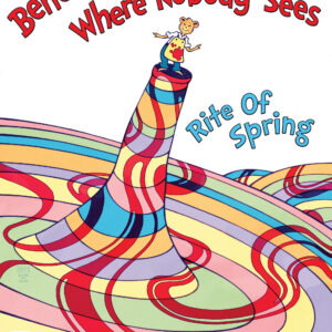 BENEATH TREES WHERE NOBODY SEES: RITE OF SPRING #6 Elizabeth Beals cover C BENEATH TREES WHERE NOBODY SEES: RITE OF SPRING #6 Elizabeth Beals cover C