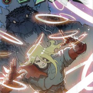 GODZILLA: KAI SEI ERA #5: Nikola Cizmesija cover A GODZILLA: KAI SEI ERA #5: Nikola Cizmesija cover A