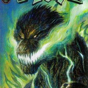 GODZILLA: KAI SEI ERA #5: Bob Eggleton cover C GODZILLA: KAI SEI ERA #5: Bob Eggleton cover C
