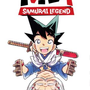 YAIBA: SAMURAI LEGEND GN #3