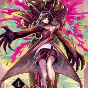 NUE’S EXORCIST GN #4