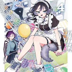 TSUMIKI OGAMI’S NOT SO ORDINARY LIFE GN #4 TSUMIKI OGAMI’S NOT SO ORDINARY LIFE GN #4