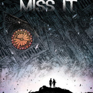 BLINK AND YOU’LL MISS IT #5 Keith Browning cover A