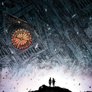 BLINK AND YOU’LL MISS IT #5 Keith Browning cover C