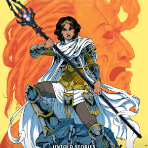 MAGIC THE GATHERING UNTOLD STORIES: ELSPEH #4 Owen Gieni cover A