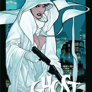 GHOST COMPENDIUM TP #2 GHOST COMPENDIUM TP #2