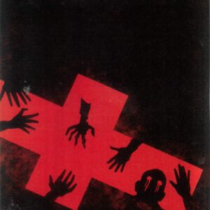 EVENT HORIZON: DARK DESCENT #4: Jeffrey Love cover A EVENT HORIZON: DARK DESCENT #4: Jeffrey Love cover A