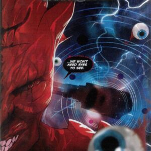 EVENT HORIZON: DARK DESCENT #2: Christian Ward 2nd Print EVENT HORIZON: DARK DESCENT #2: Christian Ward 2nd Print