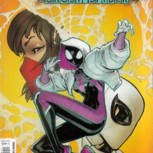 ALL-NEW SPIDER-GWEN: THE GHOST-SPIDER #5: David Marquez cover A ALL-NEW SPIDER-GWEN: THE GHOST-SPIDER #5: David Marquez cover A