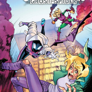 ALL-NEW SPIDER-GWEN: THE GHOST-SPIDER #7 David Marquez cover A
