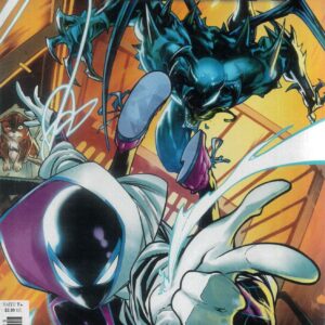 ALL-NEW SPIDER-GWEN: THE GHOST-SPIDER #5: Francesco Manna RI cover P ALL-NEW SPIDER-GWEN: THE GHOST-SPIDER #5: Francesco Manna RI cover P