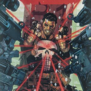 PUNISHER: RED BAND #2: Marco Checchetto 2nd Print