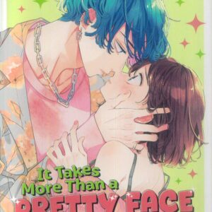 IT TAKES MORE THAN A PRETTY FACE TO FALL IN LOVE G #4