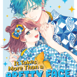 IT TAKES MORE THAN A PRETTY FACE TO FALL IN LOVE G #5