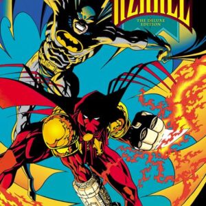 BATMAN TP: SWORD OF AZRAEL (JOE QUESADA ART) #0 2026 Deluxe Hardcover edition