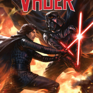 STAR WARS: LEGACY OF VADER TP #2 The Reign of Kylo Ren (#7-12) STAR WARS: LEGACY OF VADER TP #2 The Reign of Kylo Ren (#7-12)