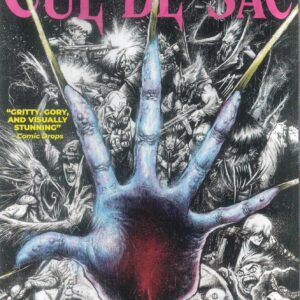 CUL-DE-SAC #5: Jonathan Wayshak cover A