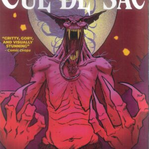 CUL-DE-SAC #5: Tony Fleecs cover B