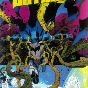 IMMORTAL LEGEND BATMAN #4: Dan Mora cover A IMMORTAL LEGEND BATMAN #4: Dan Mora cover A