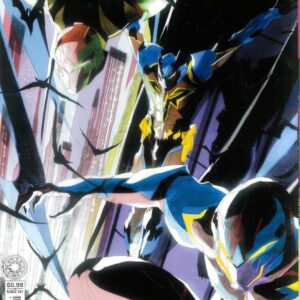 IMMORTAL LEGEND BATMAN #4: Keron Grant cover C