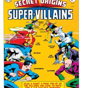 LIMITED COLLECTORS’ EDITION #39 2026 Facsimile edition (Dick Giordano cover A)