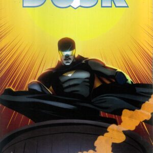 DUSK #4: Dennis Calero cover A
