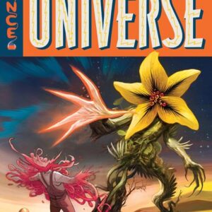 CRUEL UNIVERSE 2 #7 Mike Huddleston cover A