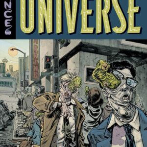 CRUEL UNIVERSE 2 #7 Tom Fowler cover B CRUEL UNIVERSE 2 #7 Tom Fowler cover B