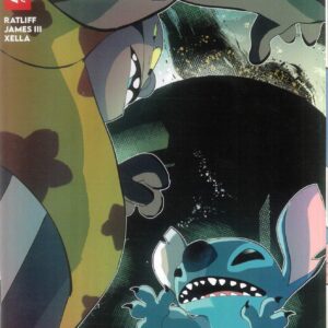 STITCH (2025 SERIES) #7 George Kambadais cover D