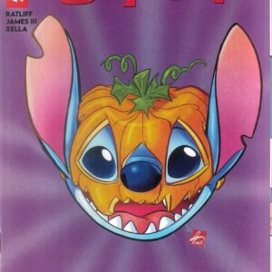 STITCH (2025 SERIES) #7 Ciro Cangialosi cover C