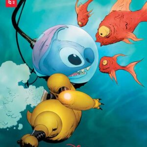 STITCH (2025 SERIES) #7 Jae Lee cover B
