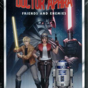 STAR WARS: DOCTOR APHRA OMNIBUS (HC) #3: Friends and Enemies (Junggeun Yoon cover)