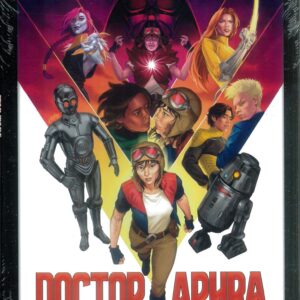 STAR WARS: DOCTOR APHRA OMNIBUS (HC) #3: Friends and Enemies (Betsy Cola Direct Market cover)