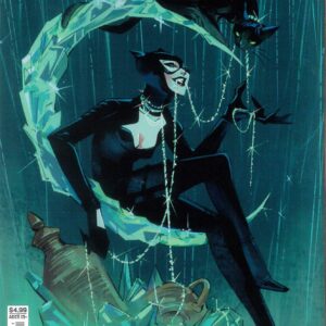 CATWOMAN (2018 SERIES) #82: Sarah Baslaim cover D