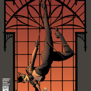 CATWOMAN (2018 SERIES) #83 Corin Howell cover D