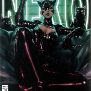 CATWOMAN (2018 SERIES) #82: Derrick Chew cover C