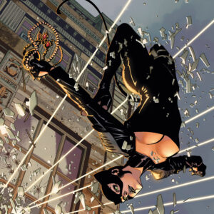 CATWOMAN (2018 SERIES) #83 Mahmud Asrar cover C