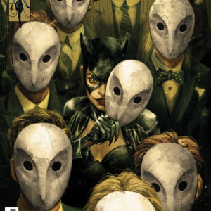 CATWOMAN (2018 SERIES) #83 Sebastian Fiumara cover A