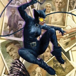 CATWOMAN (2018 SERIES) #84 Sebastian Fiumara cover A CATWOMAN (2018 SERIES) #84 Sebastian Fiumara cover A