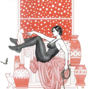 CATWOMAN (2018 SERIES) #82: Frank Cho cover B CATWOMAN (2018 SERIES) #82: Frank Cho cover B