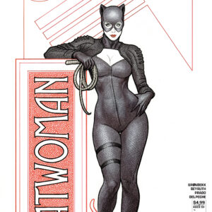 CATWOMAN (2018 SERIES) #83 Frank Cho cover B