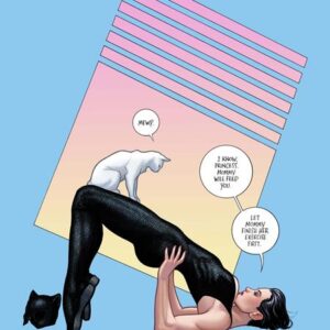 CATWOMAN (2018 SERIES) #84 Frank Cho cover B