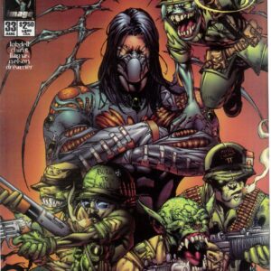 DARKNESS (1996-2001/2009-2013 SERIES) #33 DARKNESS (1996-2001/2009-2013 SERIES) #33