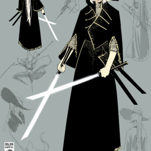 BATMAN (2025 SERIES) #5: Jorge Jimenez The Ojo Man Design cover I