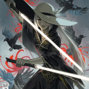 BATMAN (2025 SERIES) #5: Lesley (Leirix) Li cover D