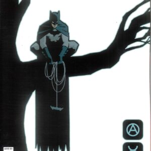 BATMAN (2025 SERIES) #4: David Aja cover E